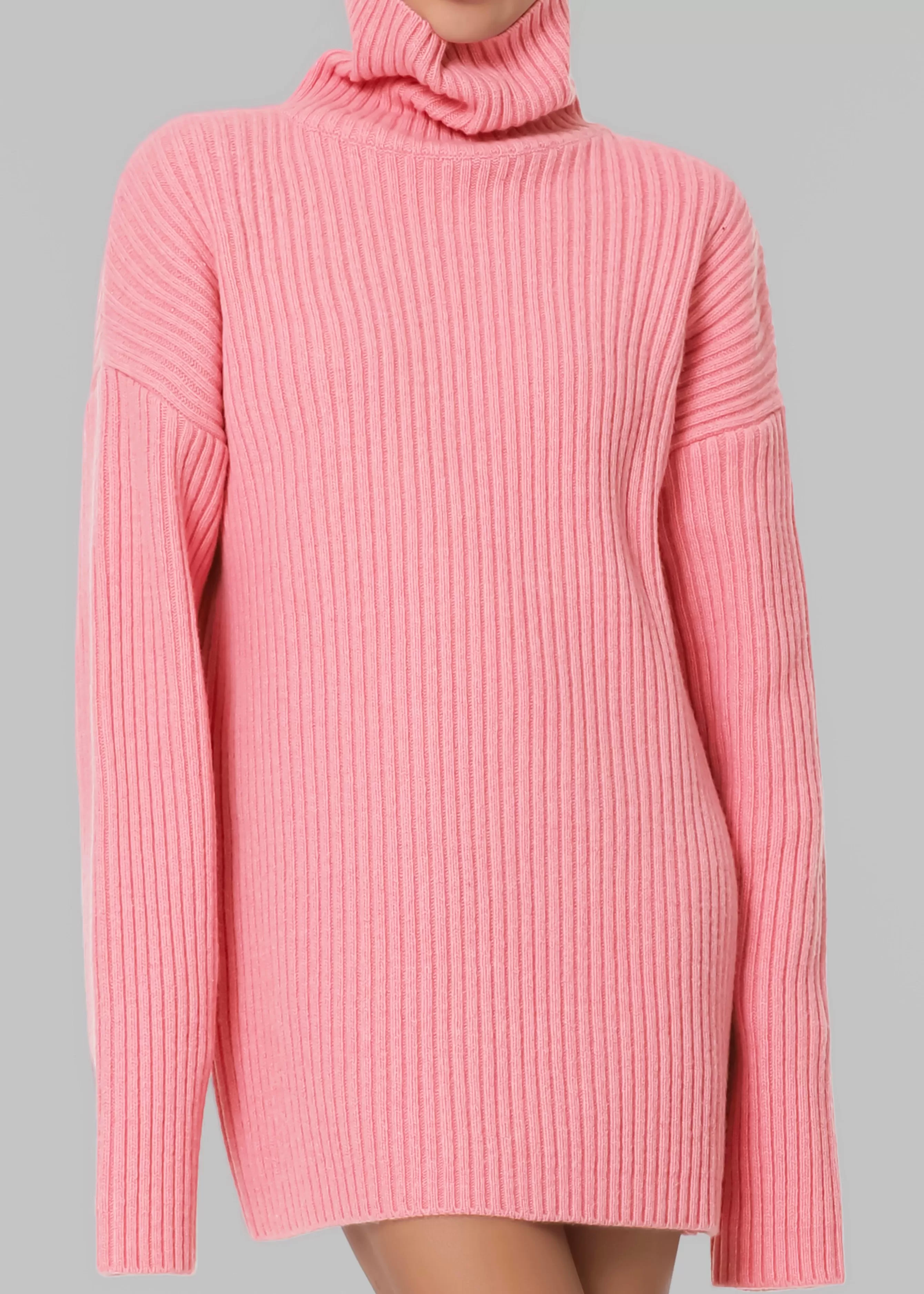 Women The Frankie Shop Thelma Ribbed Sweater