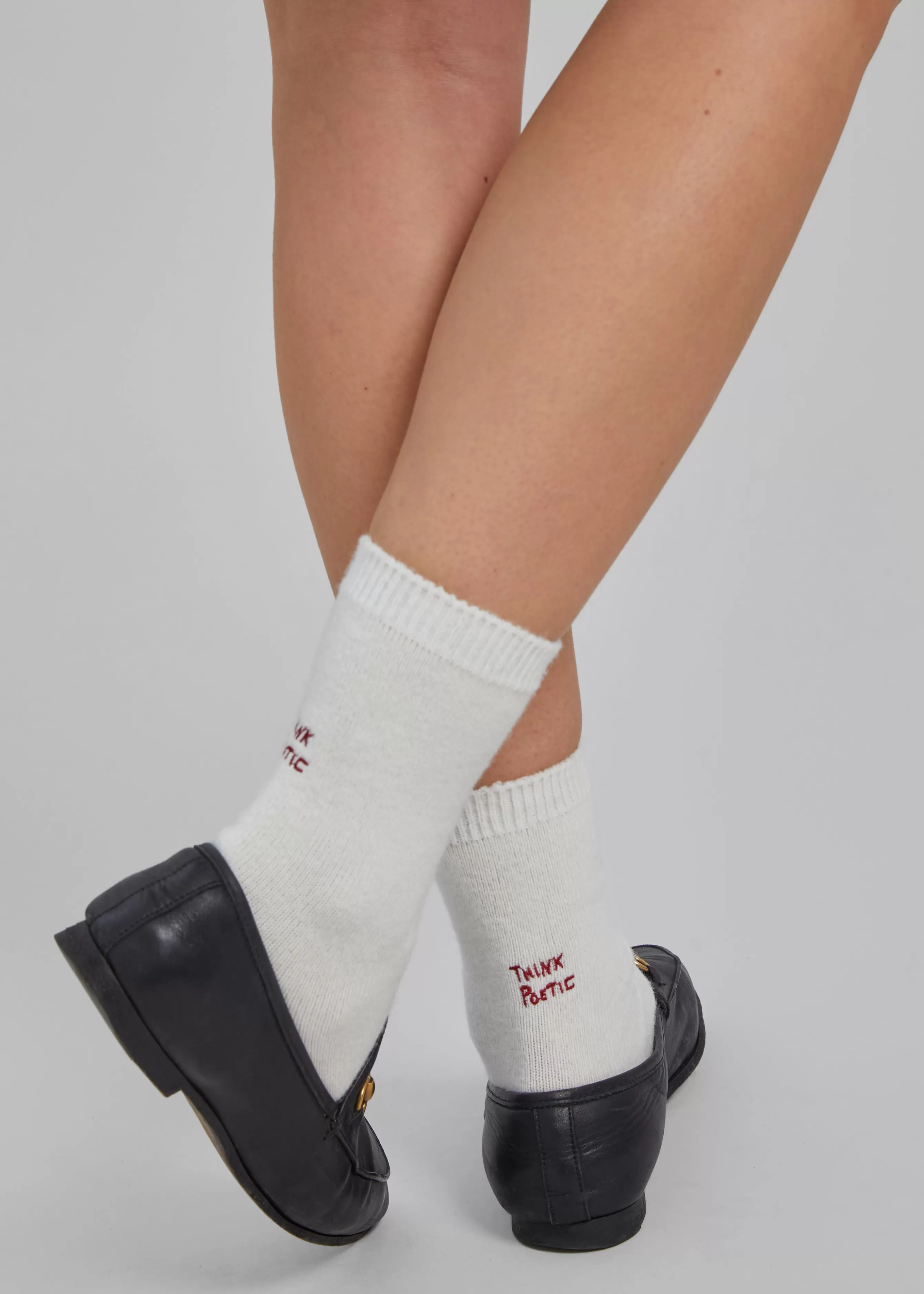 Women The Frankie Shop Think Socks