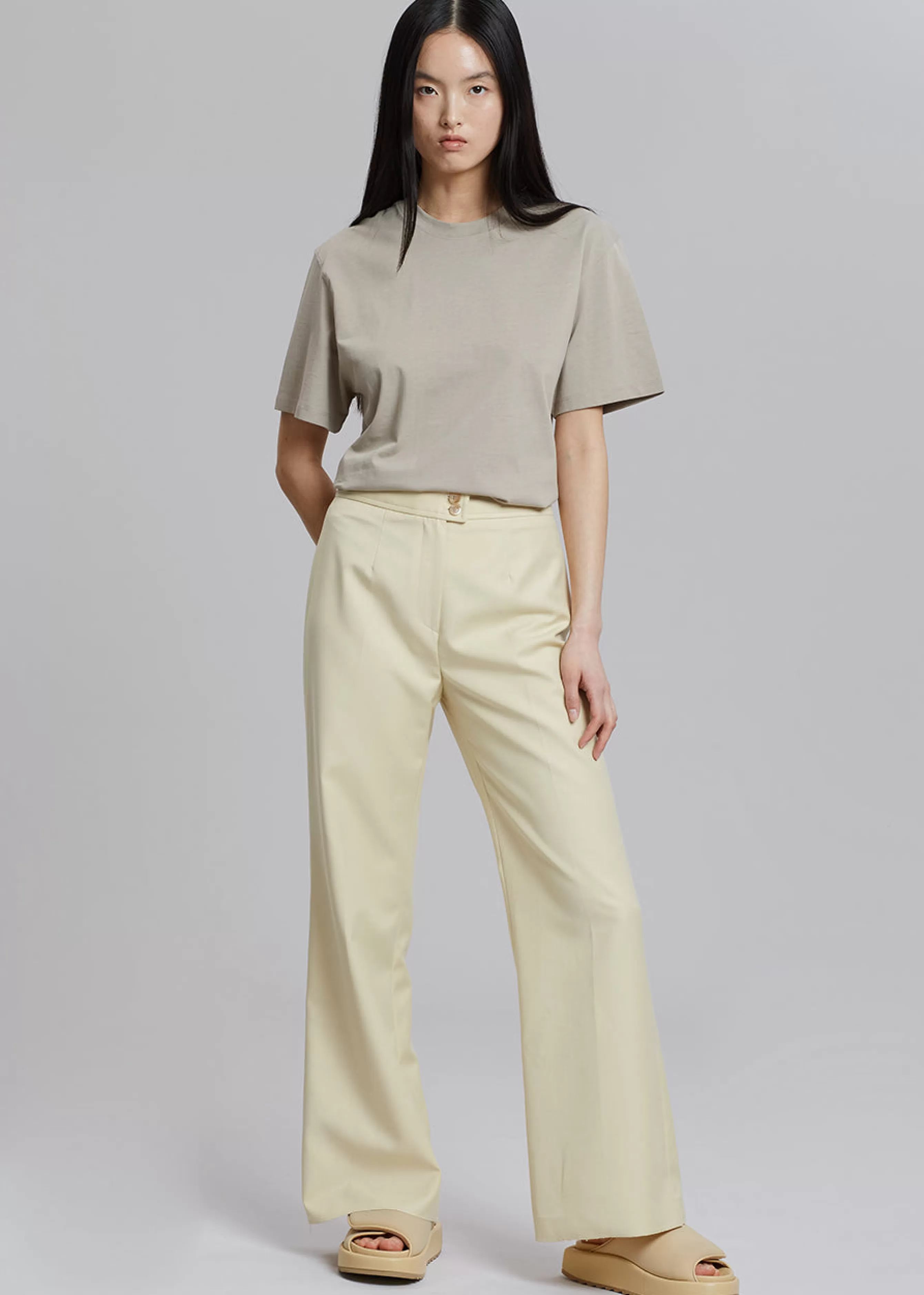 Women The Frankie Shop Tolko Pants