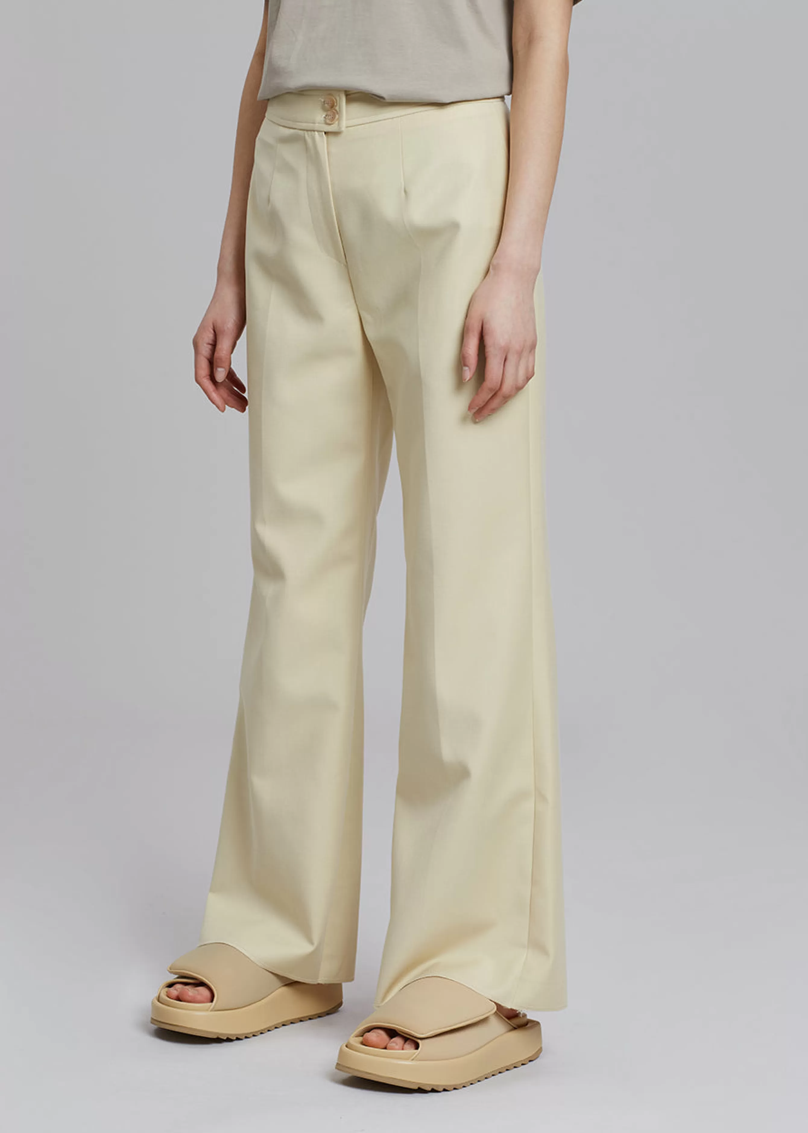 Women The Frankie Shop Tolko Pants