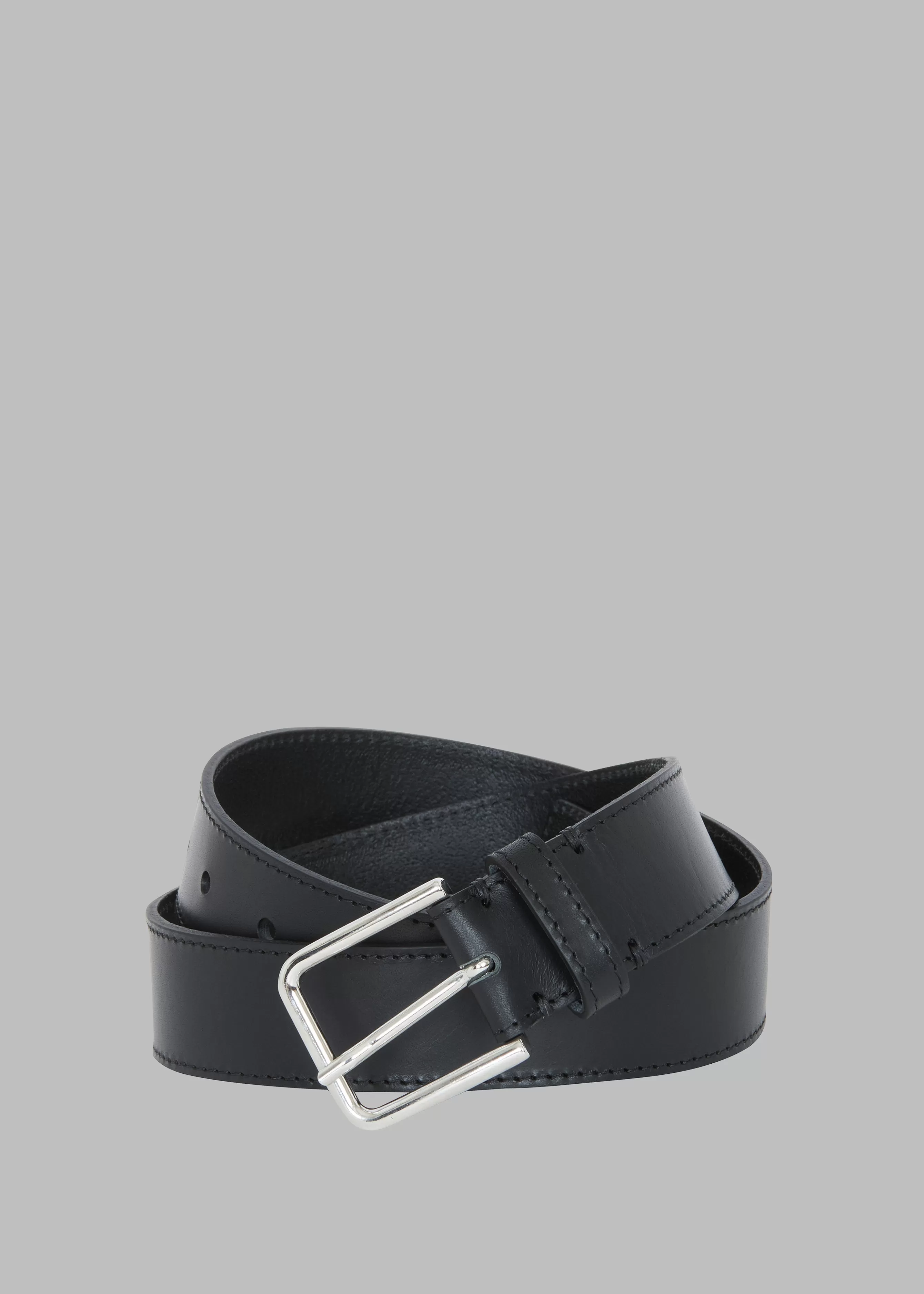 Women The Frankie Shop Toni Leather Belt