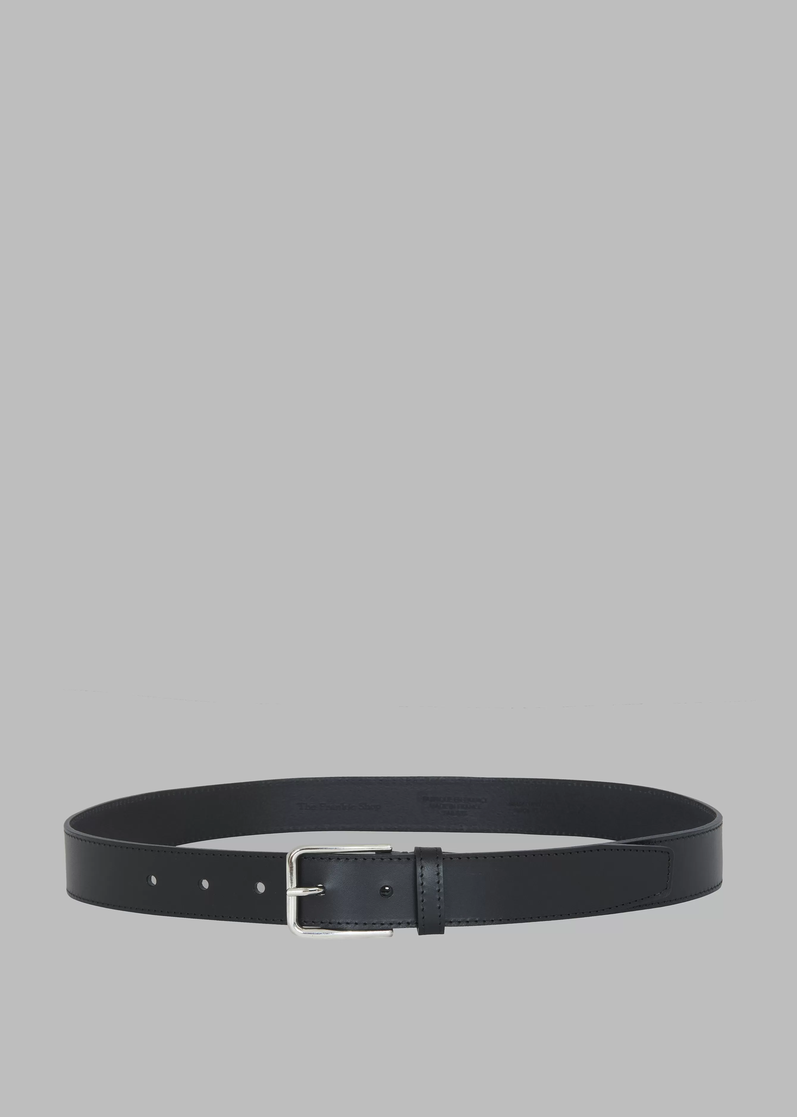 Women The Frankie Shop Toni Leather Belt